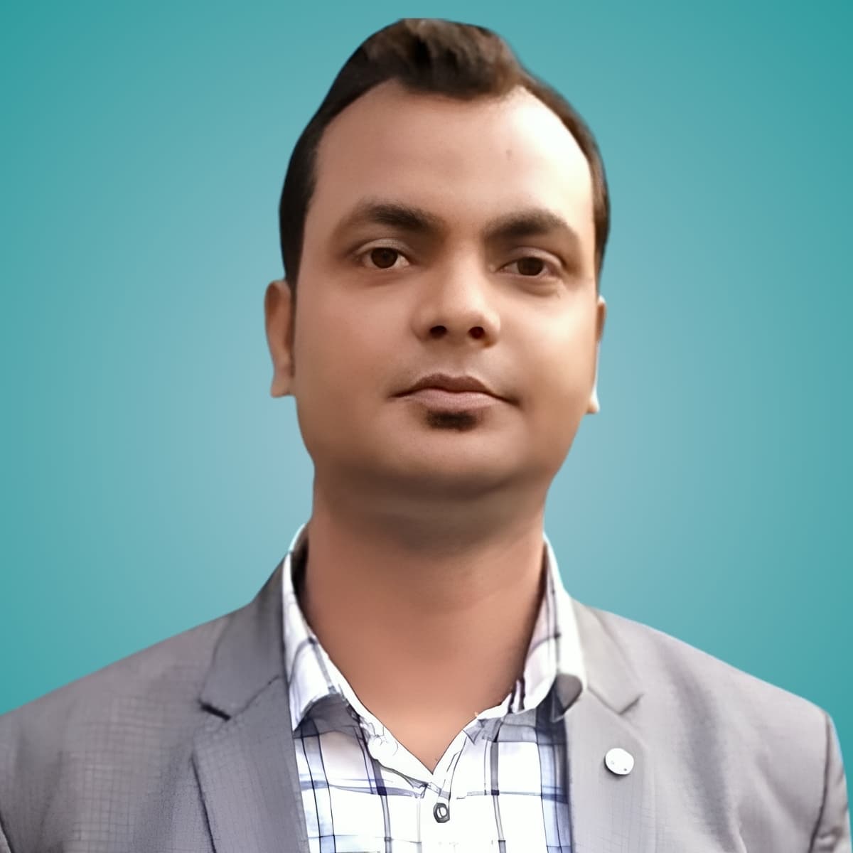 Ajit Jaiswal - Founder of Amcee Care