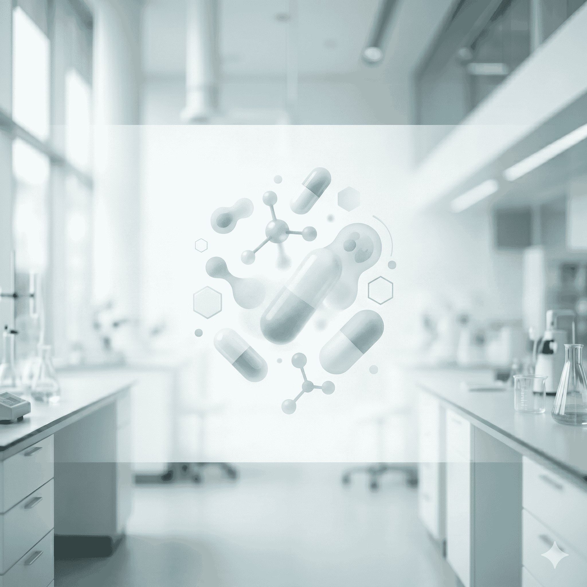 Pharmaceutical Background
