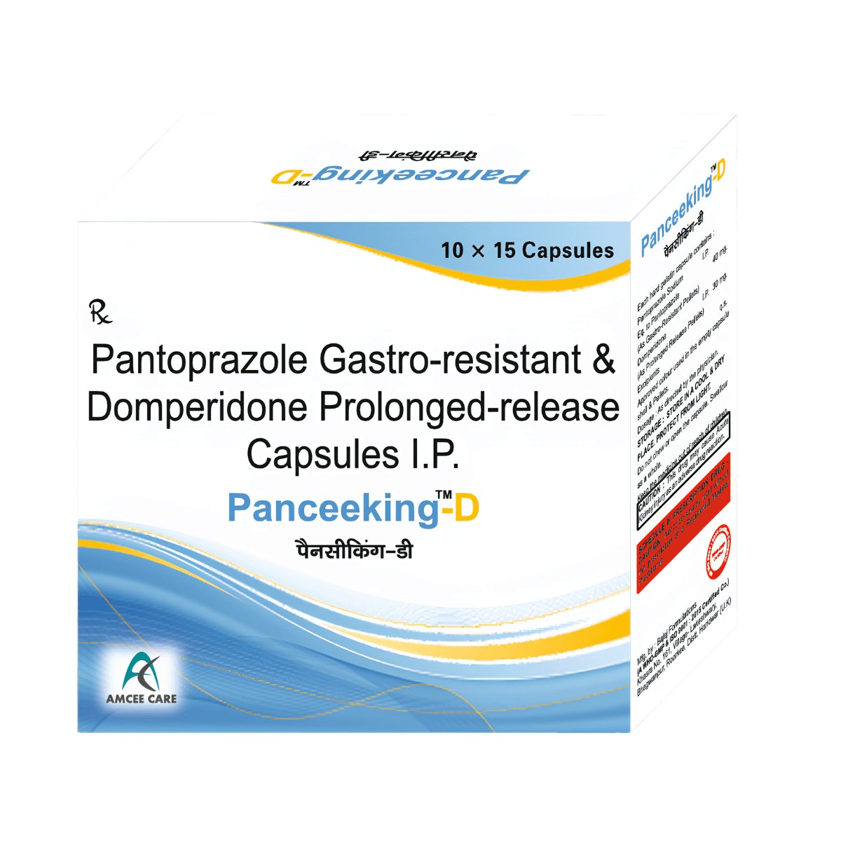 Panceeking™-D
